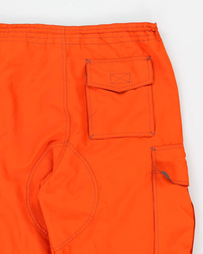 Vintage Y2K BoardStiff Cargo Sno Pants - W34 L28