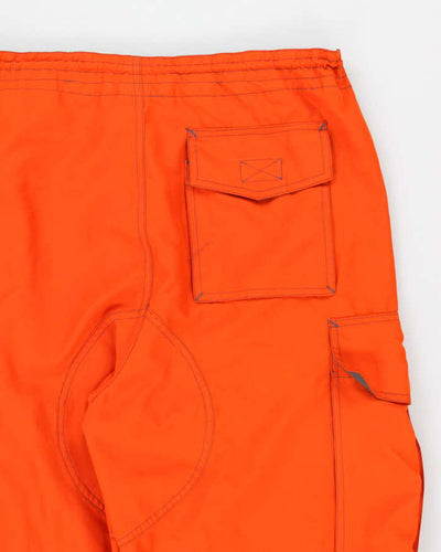 Vintage Y2K BoardStiff Cargo Sno Pants - W34 L28