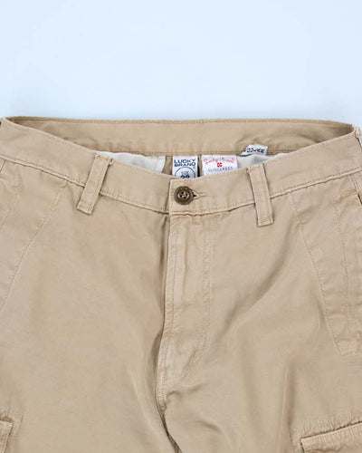 Vintage Lucky Brand Cargo Trousers - W28 L31