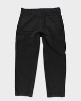 Helly Hansen Black Workwear Trousers - W36 L30