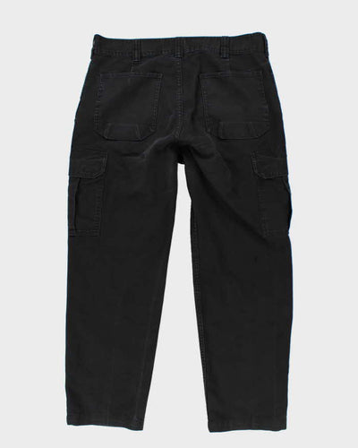 Helly Hansen Black Workwear Trousers - W36 L30
