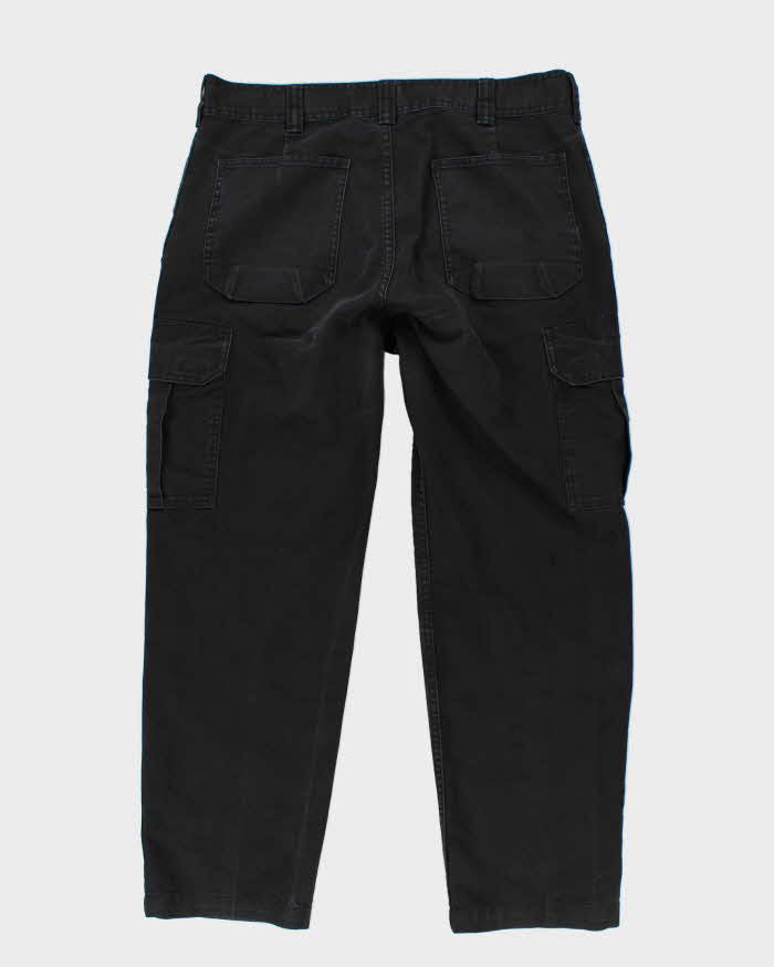 Helly Hansen Black Workwear Trousers - W36 L30