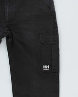 Helly Hansen Black Workwear Trousers - W36 L30