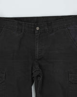 Helly Hansen Black Workwear Trousers - W36 L30