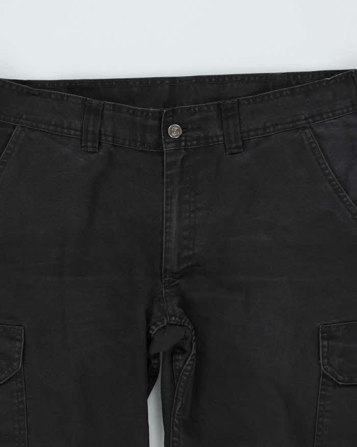Helly Hansen Black Workwear Trousers - W36 L30