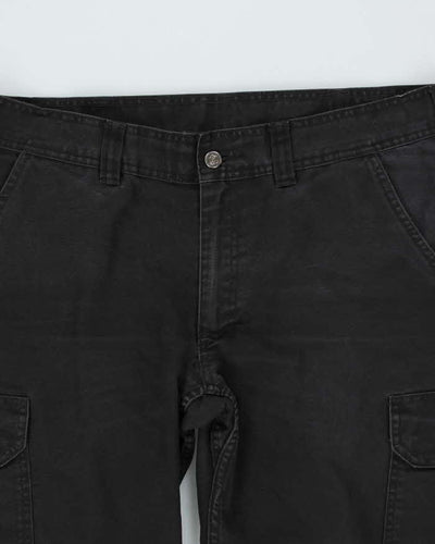 Helly Hansen Black Workwear Trousers - W36 L30