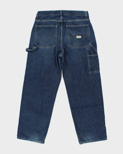 Vintage GAP Wide Leg Carpenter Jeans - W32 L28
