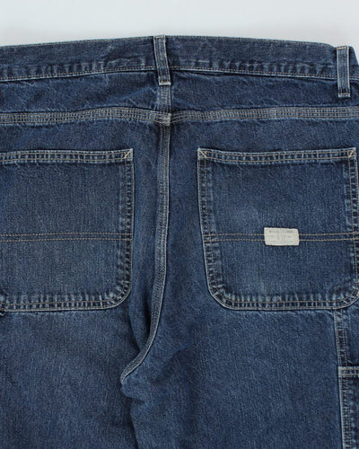 Vintage GAP Wide Leg Carpenter Jeans - W32 L28