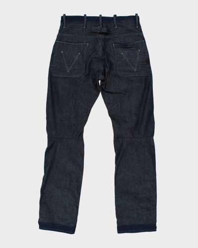 Brand New With Tags G-Star Raw Tapered Indigo Jeans - W32 L34