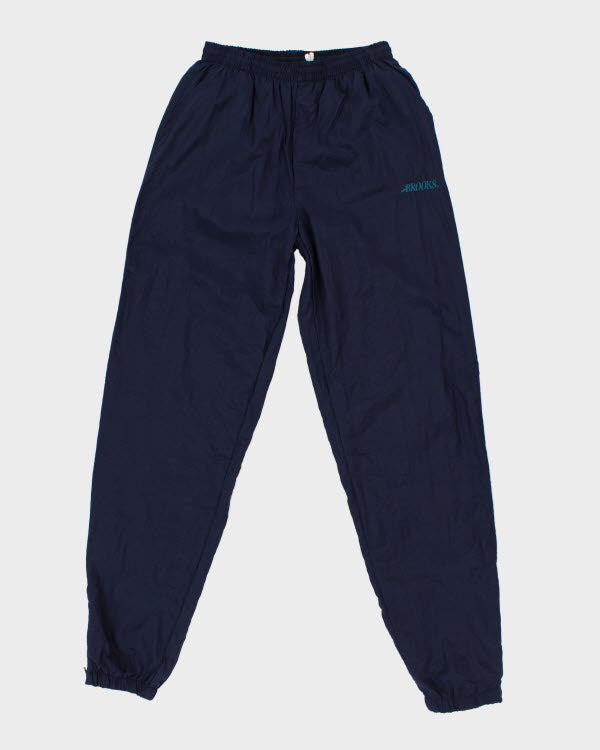 Vintage Brooks Athletic Tracksuit Bottoms - M