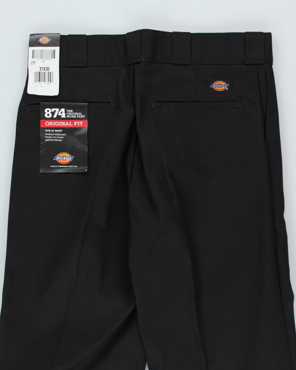 Brand New With Tags Dickies 874 Original Fit Trousers - W31 L30