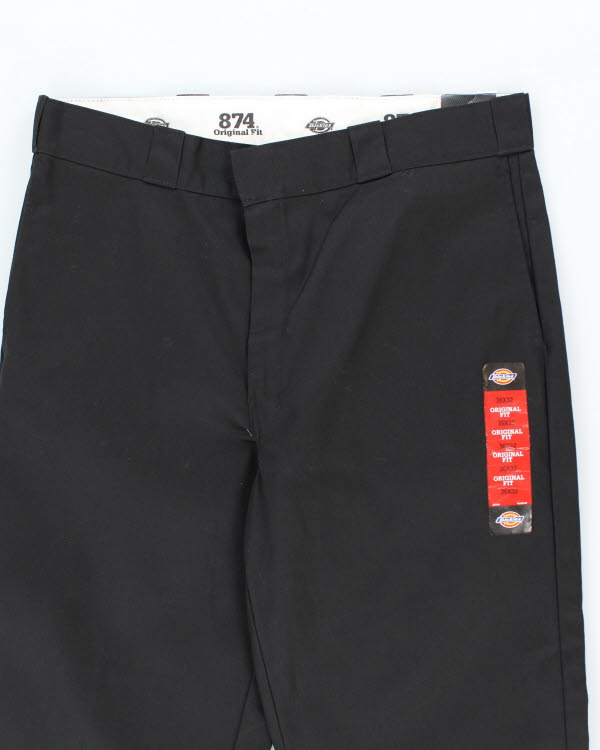 Brand New With Tags Dickies 874 Original Fit Trousers - W36 L32