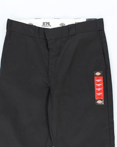 Brand New With Tags Dickies 874 Original Fit Trousers - W36 L32