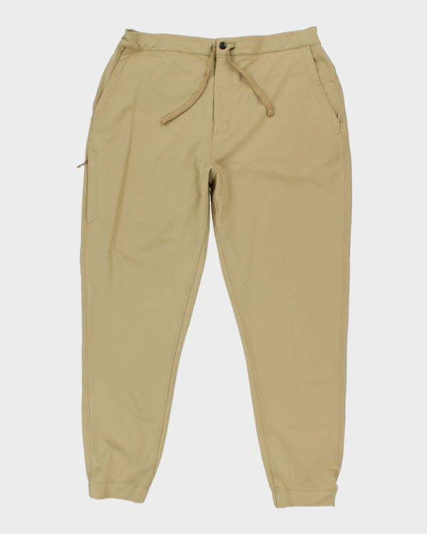 Patagonia Beige Active Trousers - XL