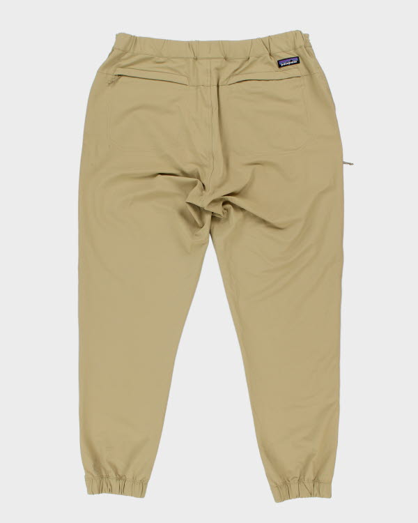 Patagonia Beige Active Trousers - XL