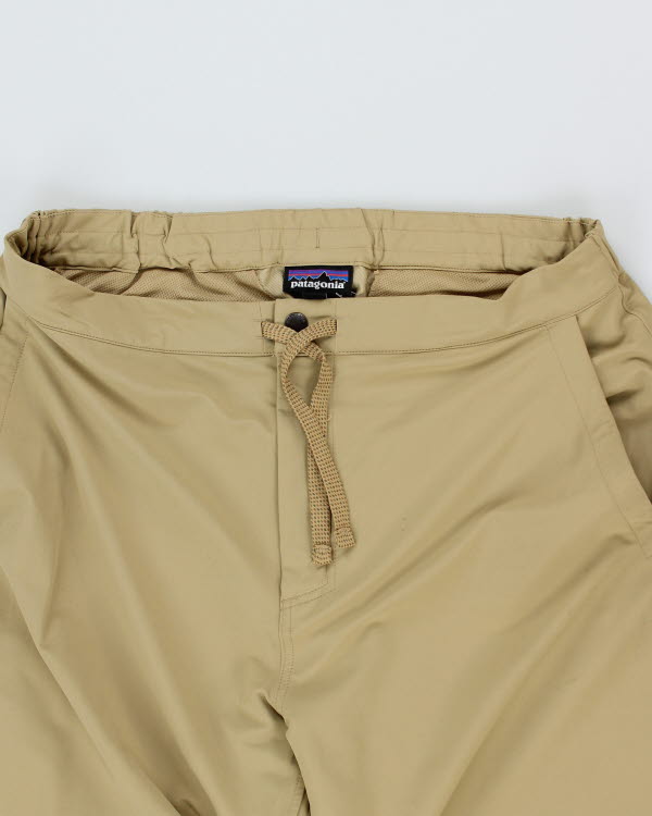 Patagonia Beige Active Trousers - XL