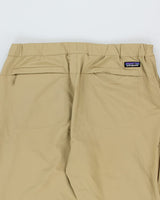 Patagonia Beige Active Trousers - XL