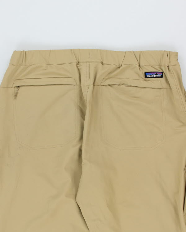 Patagonia Beige Active Trousers - XL