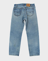 Vintage Levi's 501 Medium Wash Jeans - W32 L27