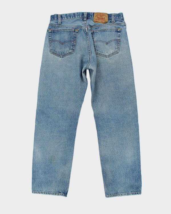 Vintage Levi's 501 Medium Wash Jeans - W32 L27