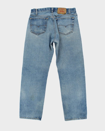 Vintage Levi's 501 Medium Wash Jeans - W32 L27