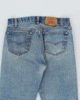 Vintage Levi's 501 Medium Wash Jeans - W32 L27