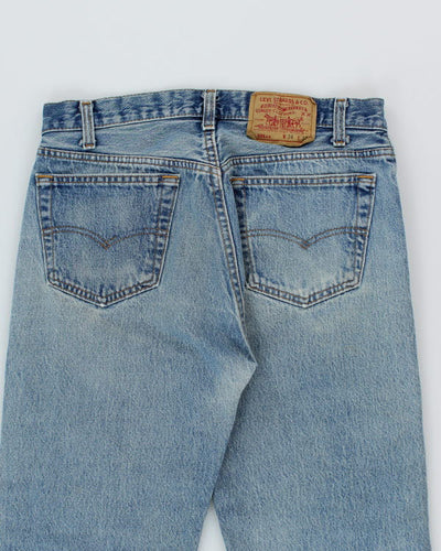 Vintage Levi's 501 Medium Wash Jeans - W32 L27