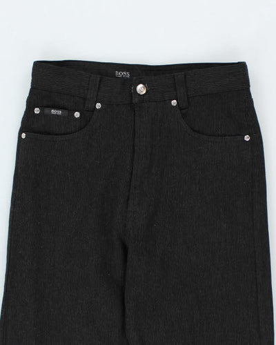 Hugo Boss Cord Trousers - W29 L32