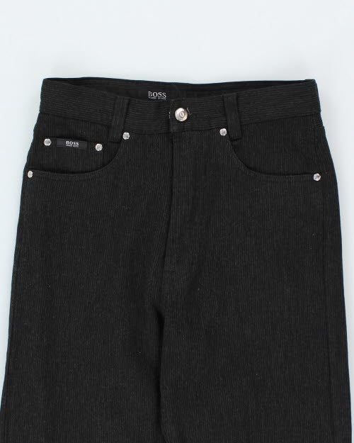 Hugo Boss Cord Trousers - W29 L32