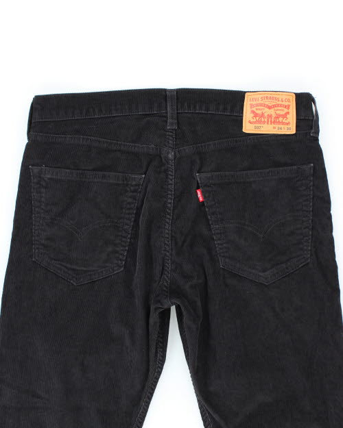 Levi's 502 Cord Trousers - W34 L30
