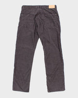 Calvin Klein Cord Trousers - W36 L33