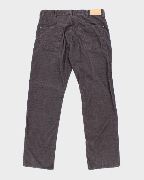 Calvin Klein Cord Trousers - W36 L33