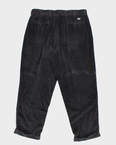 Dockers Cord Trousers - W36 L29