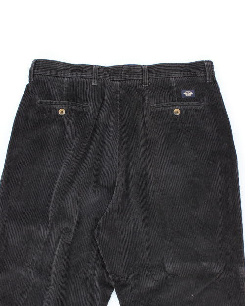Dockers Cord Trousers - W36 L29