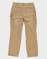 Carhartt Workwear Distressed Trousers - W30 L30