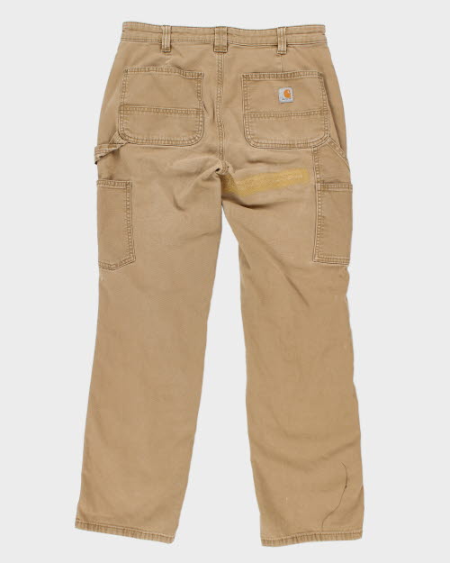 Carhartt Workwear Distressed Trousers - W30 L30