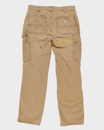 Carhartt Workwear Distressed Trousers - W30 L30