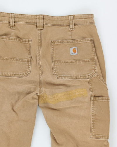 Carhartt Workwear Distressed Trousers - W30 L30