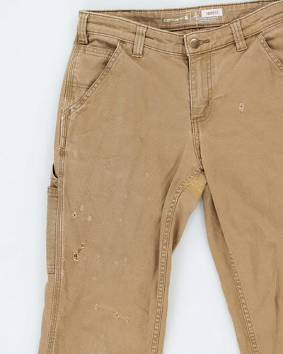 Carhartt Workwear Distressed Trousers - W30 L30