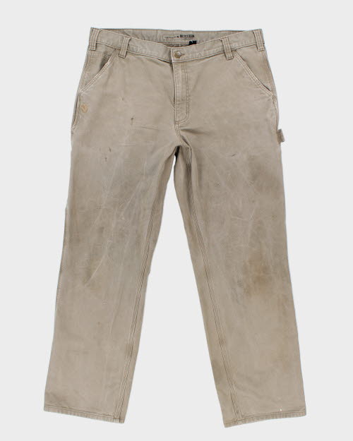 Carhartt Workwear Distressed Trousers - W38 L32