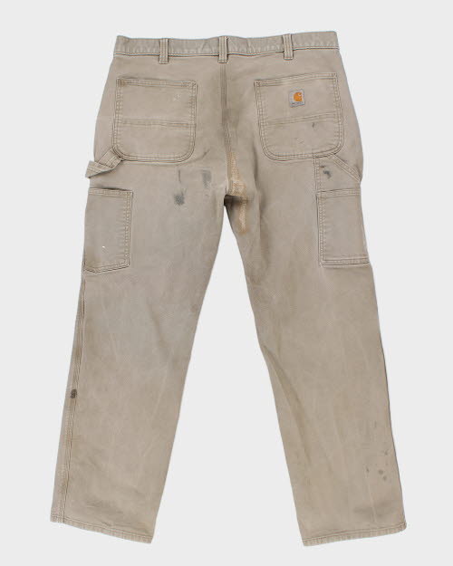 Carhartt Workwear Distressed Trousers - W38 L32