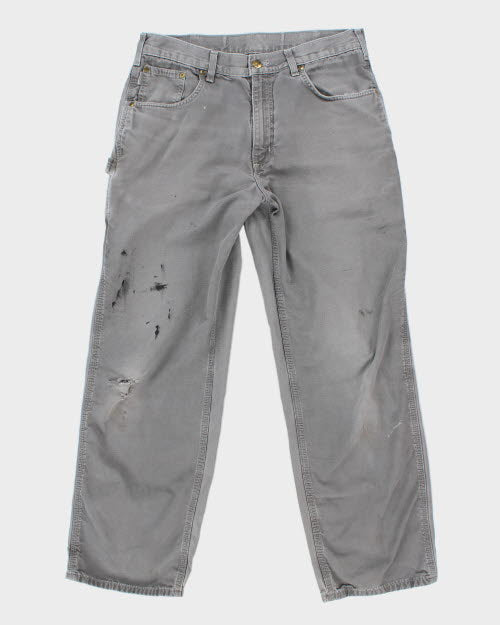 Carhartt Workwear Distressed Trousers - W34 L32
