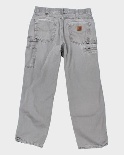 Carhartt Workwear Distressed Trousers - W34 L32