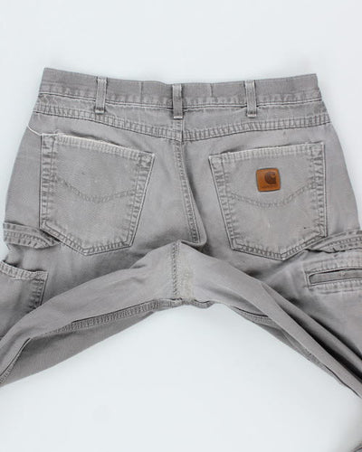 Carhartt Workwear Distressed Trousers - W34 L32