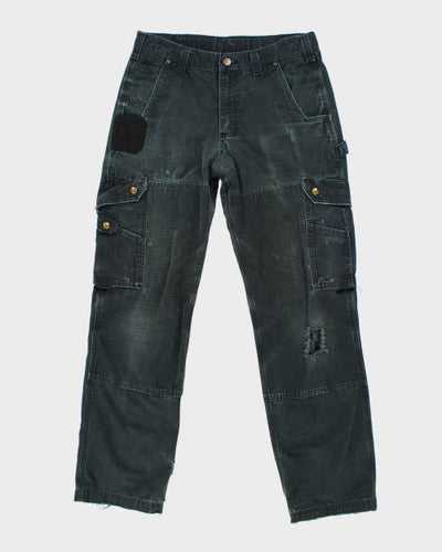 Carhartt Workwear Distressed Trousers - W32 L32