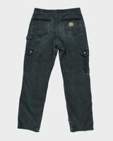 Carhartt Workwear Distressed Trousers - W32 L32