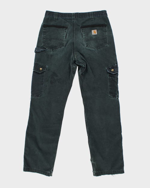 Carhartt Workwear Distressed Trousers - W32 L32