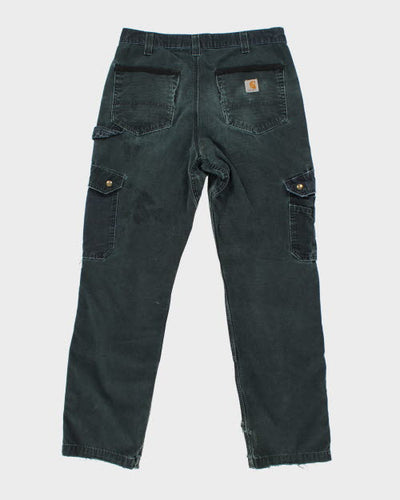 Carhartt Workwear Distressed Trousers - W32 L32