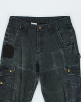 Carhartt Workwear Distressed Trousers - W32 L32