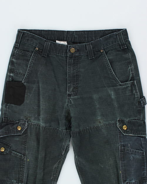 Carhartt Workwear Distressed Trousers - W32 L32